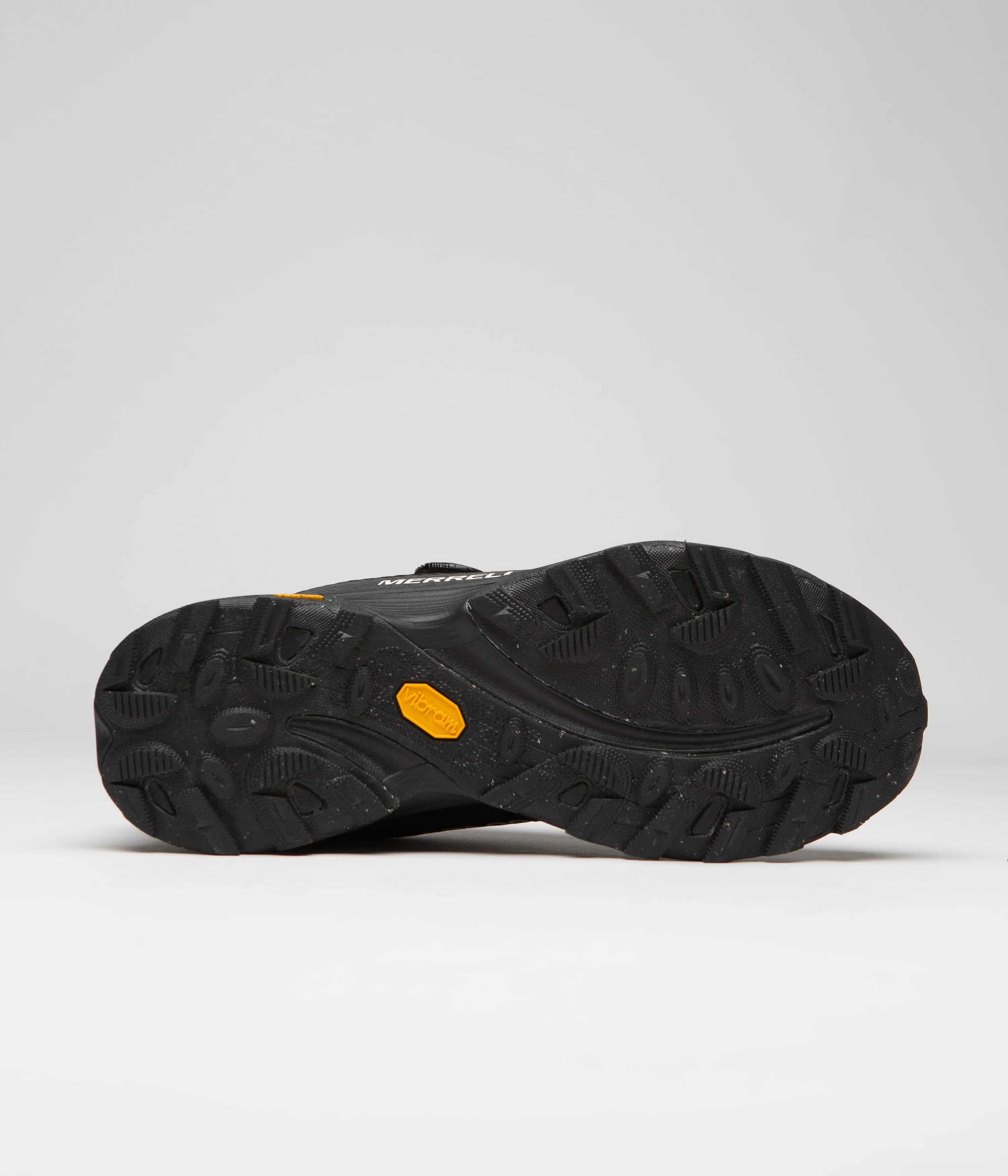 Merrell Moab Speed Storm Boa GTX Shoes - Black / Black