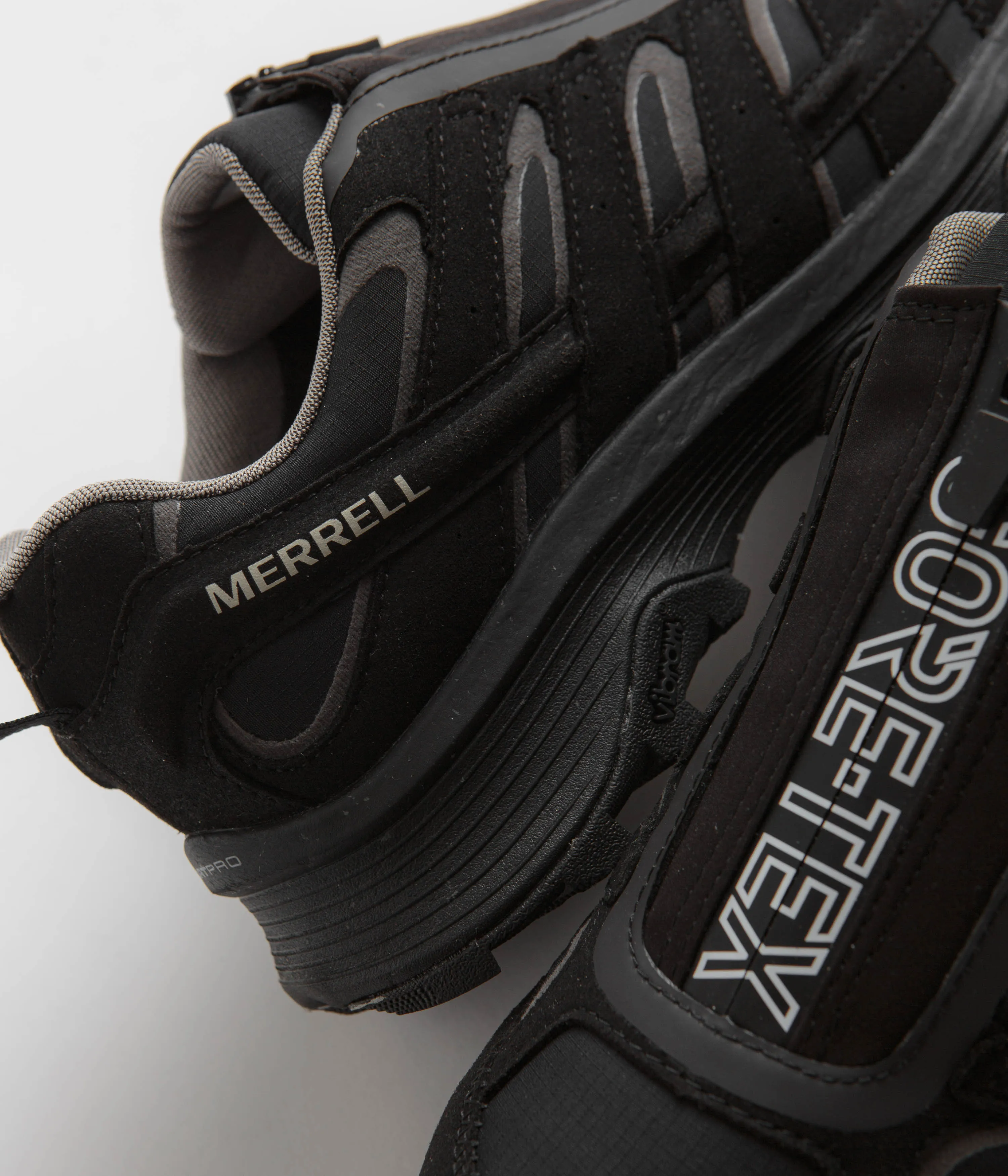 Merrell Moab Speed Zip GTX SE Shoes - Black