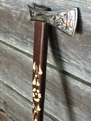 Mountaineering Axe - Souvenir from Hotel Bratislava