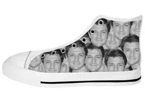 Nathan Fillion Shoes