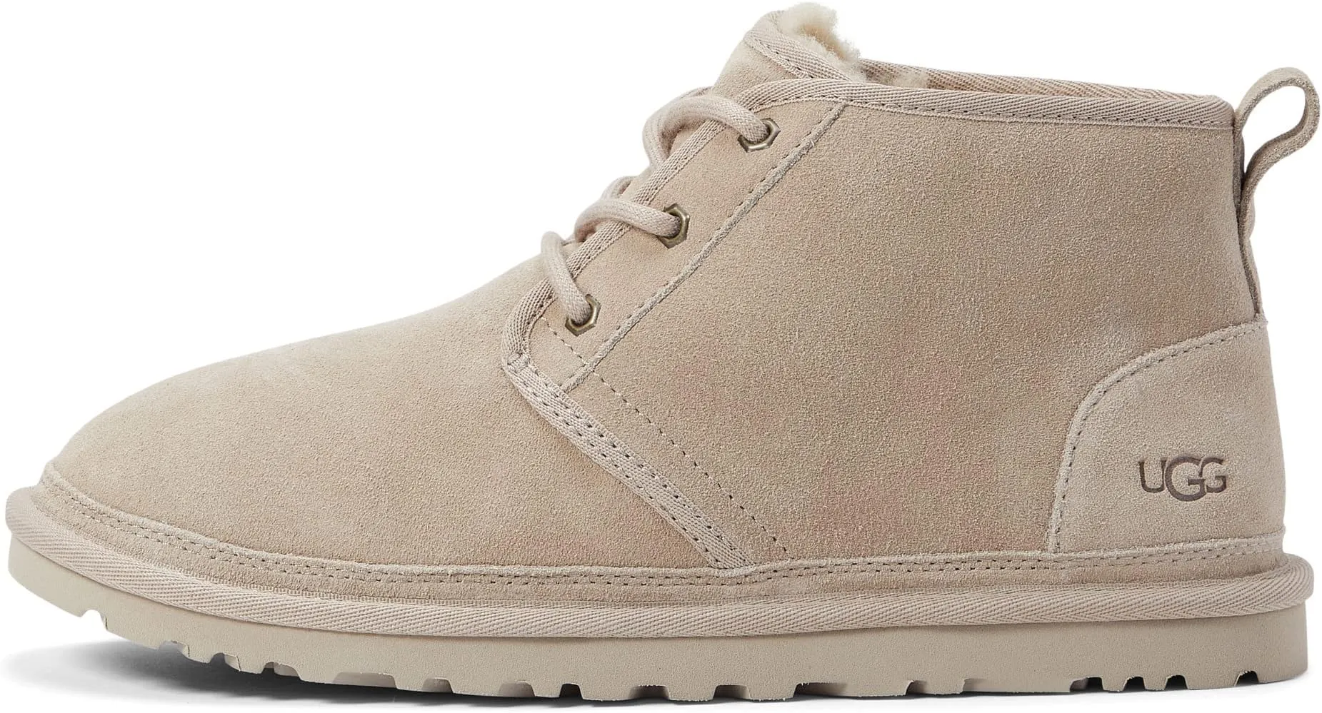 Neumel UGG boots, color Putty