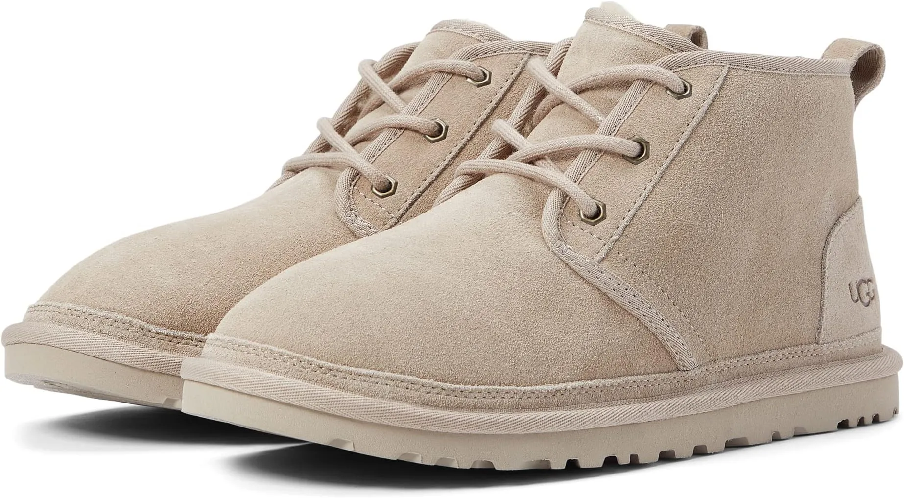 Neumel UGG boots, color Putty