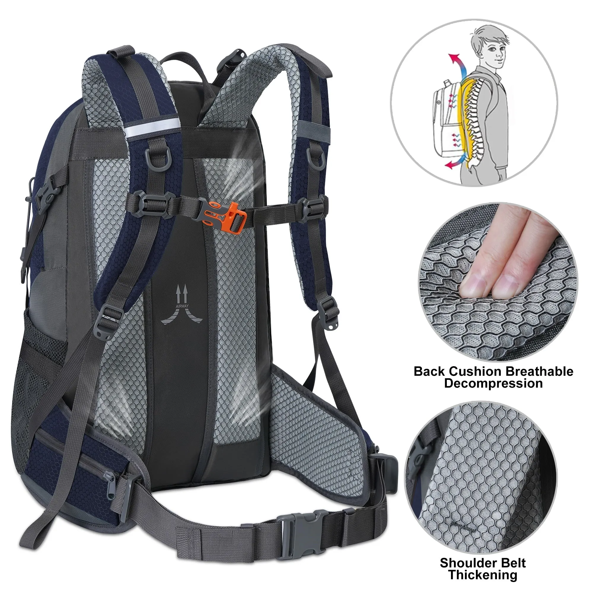 Nevo Extreme 40L Backpack