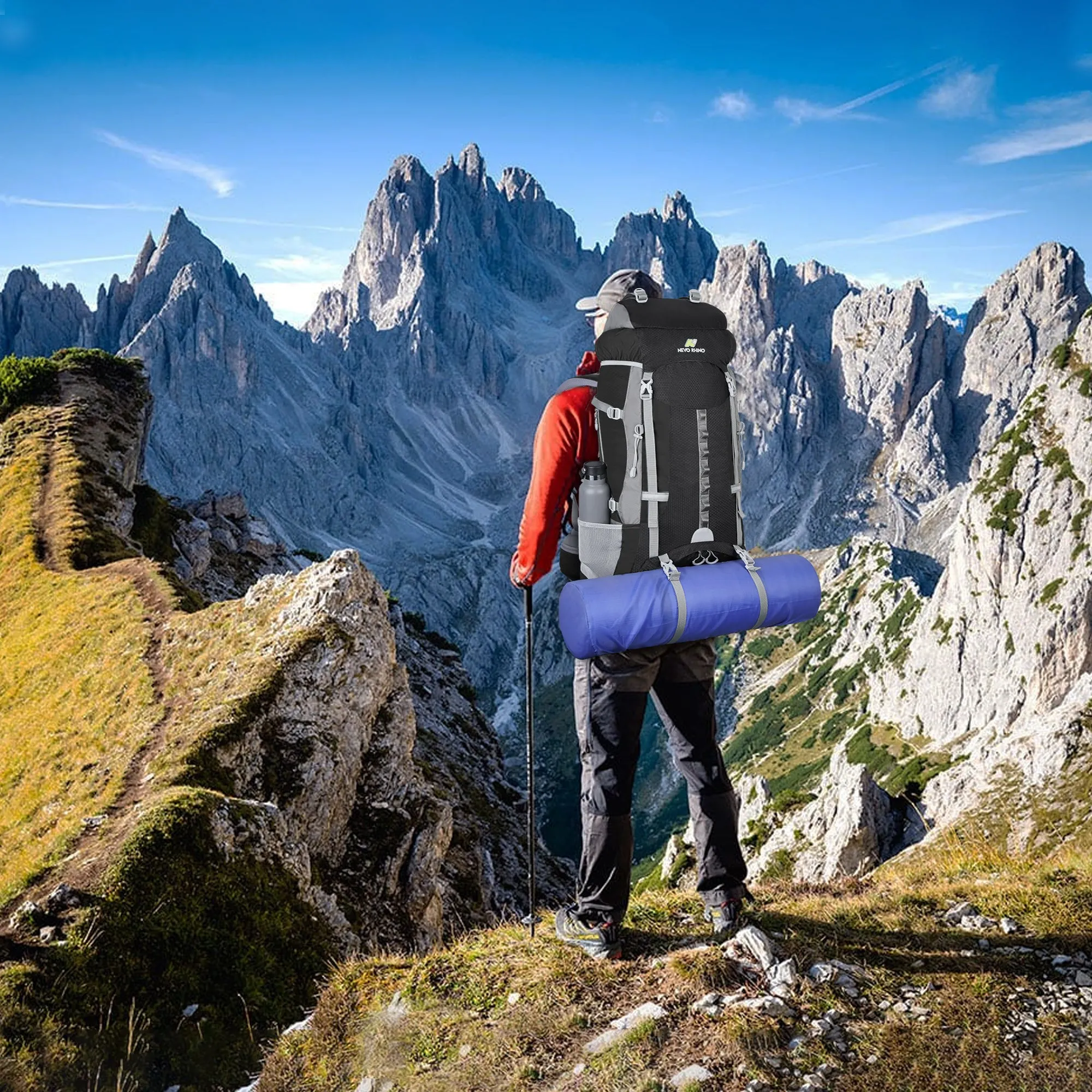 Nevo Extreme 70L Backpack