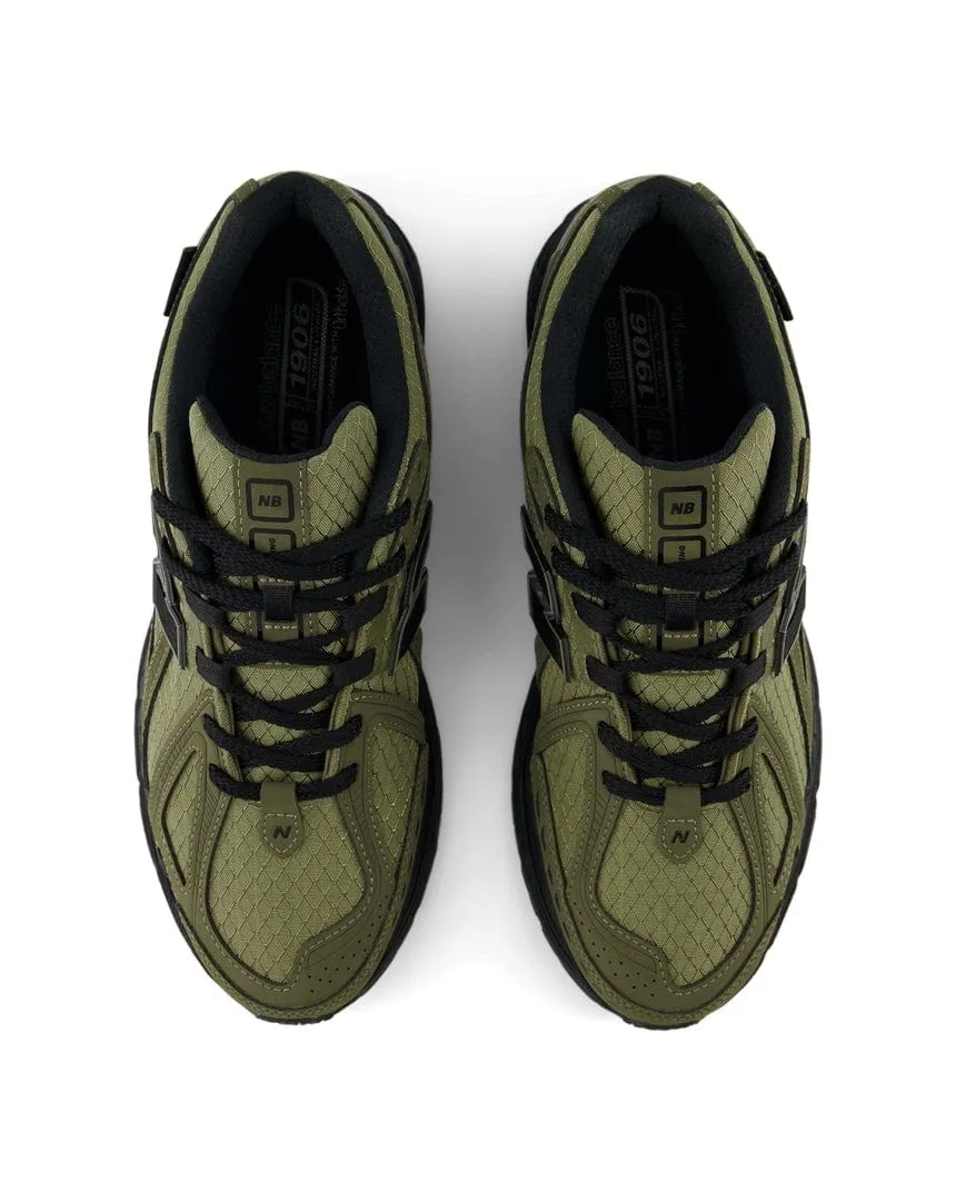 New Balance 1906R - Olive / Black