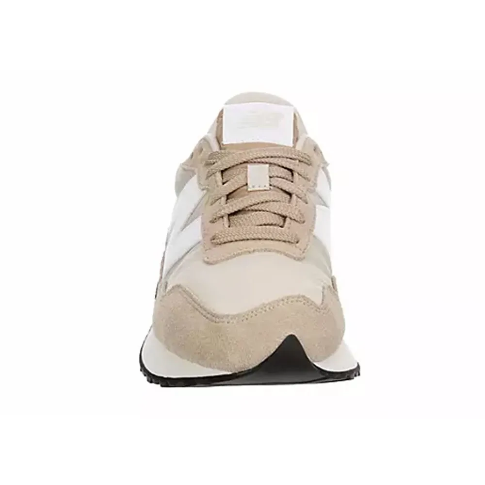 NEW BALANCE 237 BEIGE/OFF WHITE - WOMENS