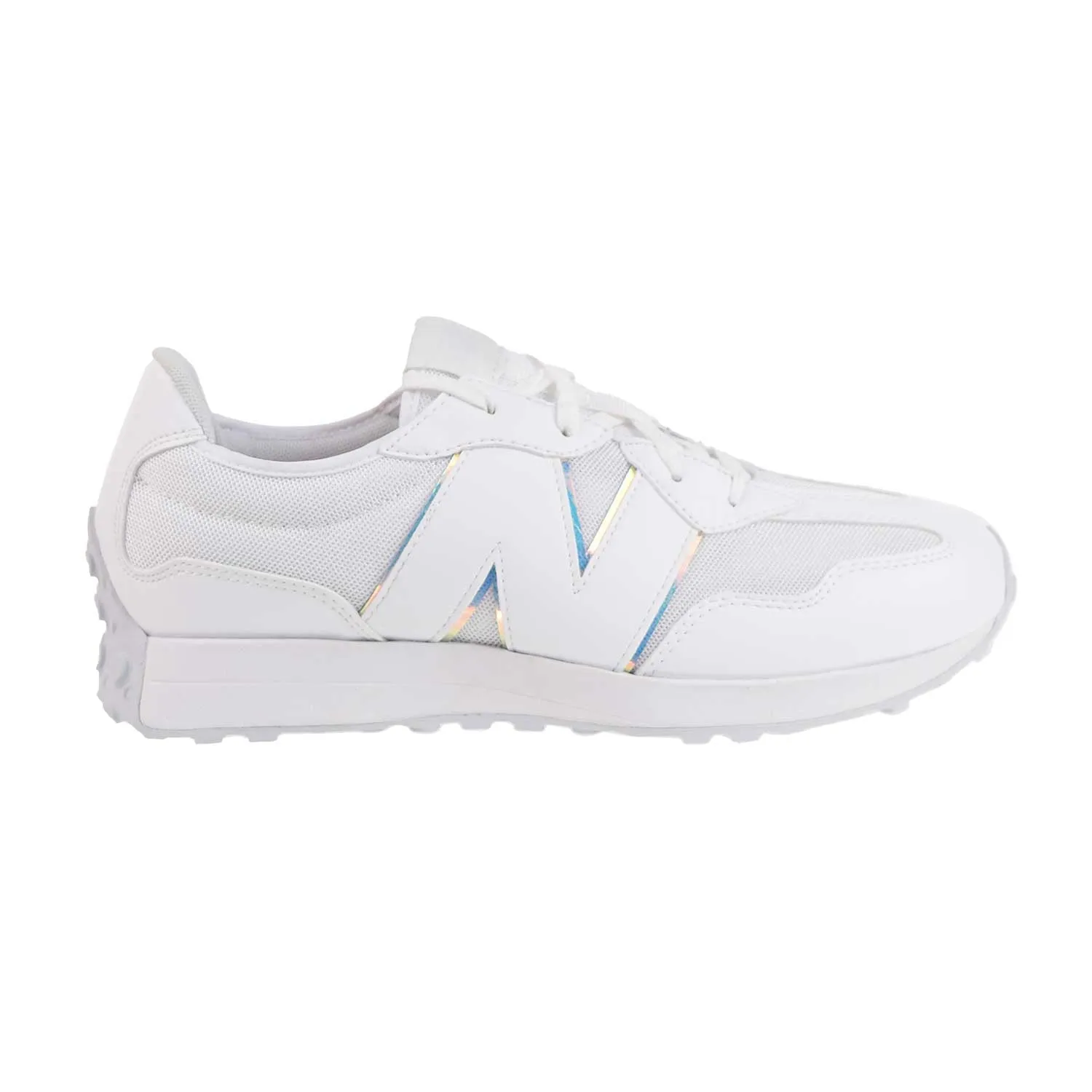 New Balance 327 Big Kids' Shoes White