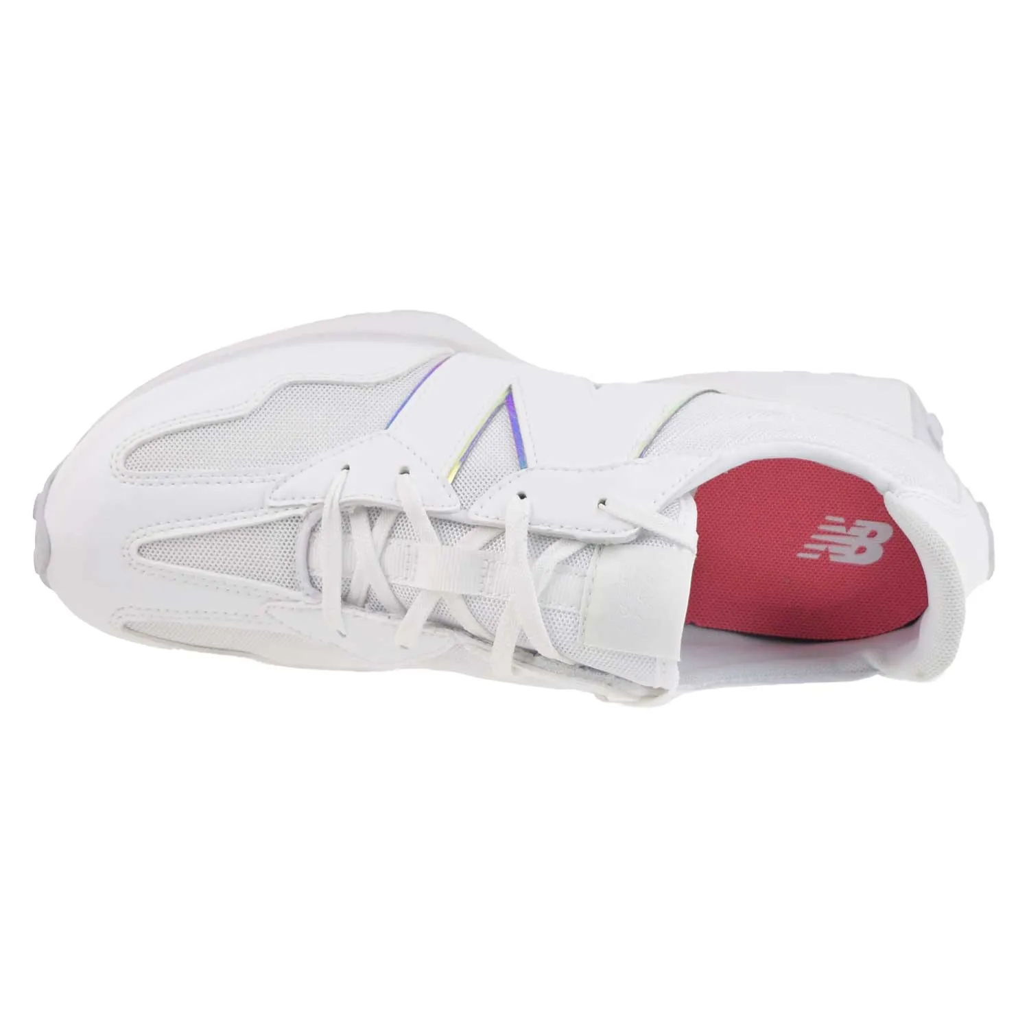 New Balance 327 Big Kids' Shoes White