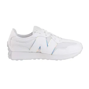 New Balance 327 Big Kids' Shoes White