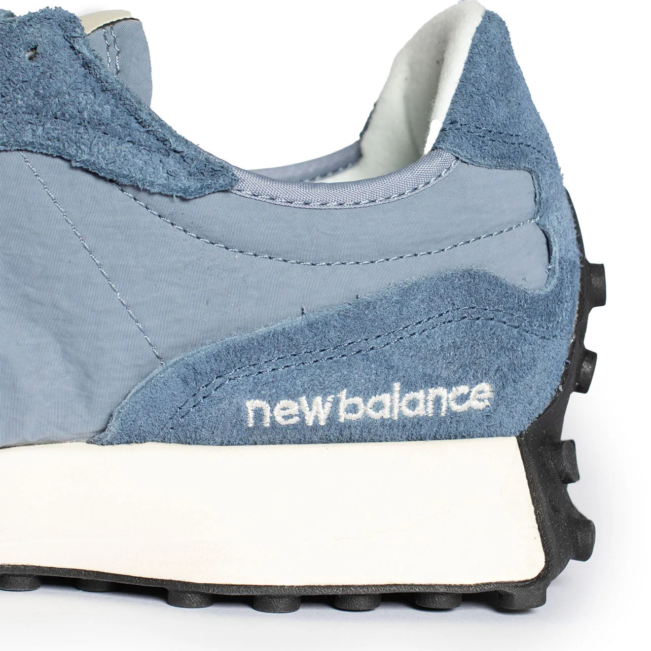 New Balance 327 Trainers Vintage Indigo / Arctic Grey