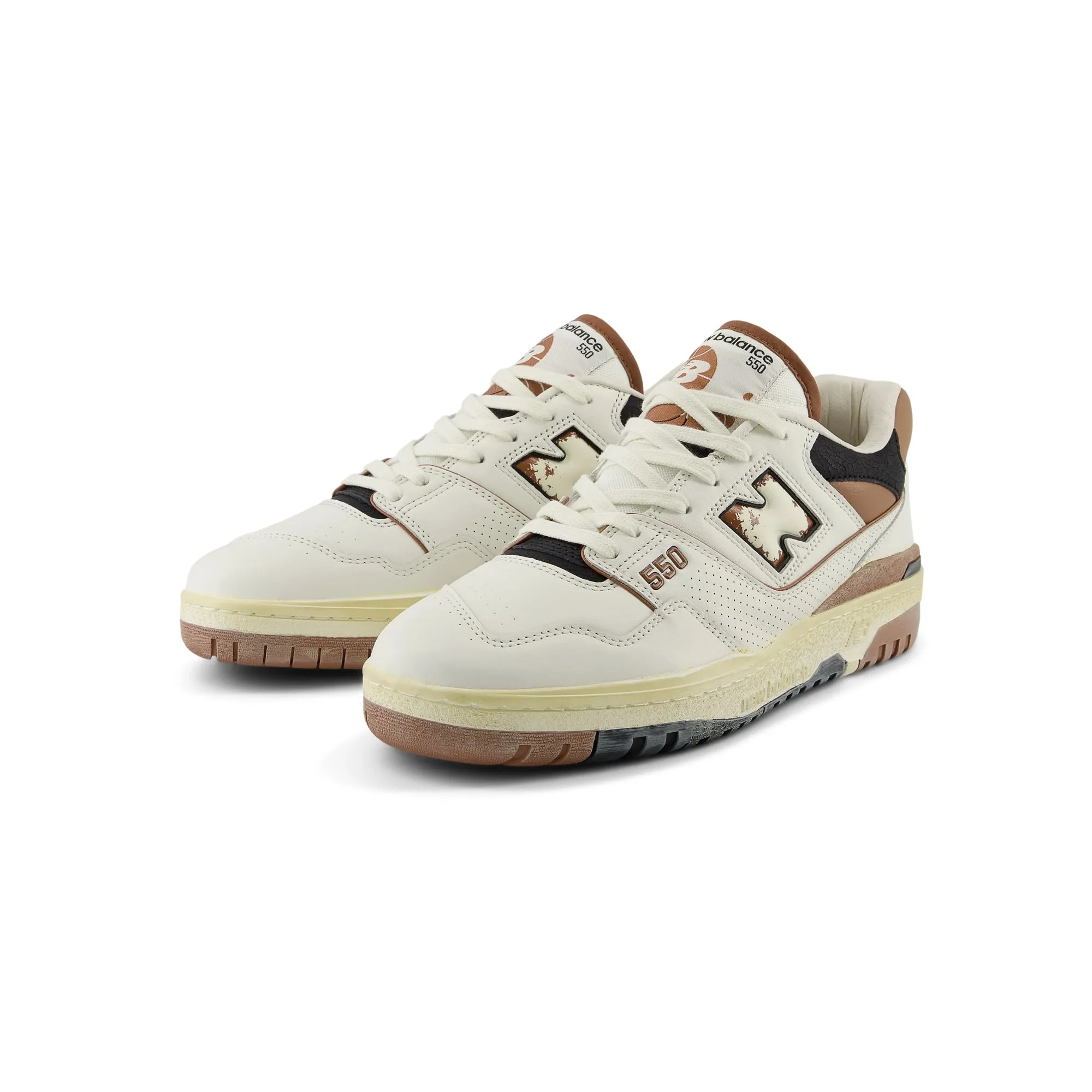 New Balance Mens 550 Vintage Pack Shoes