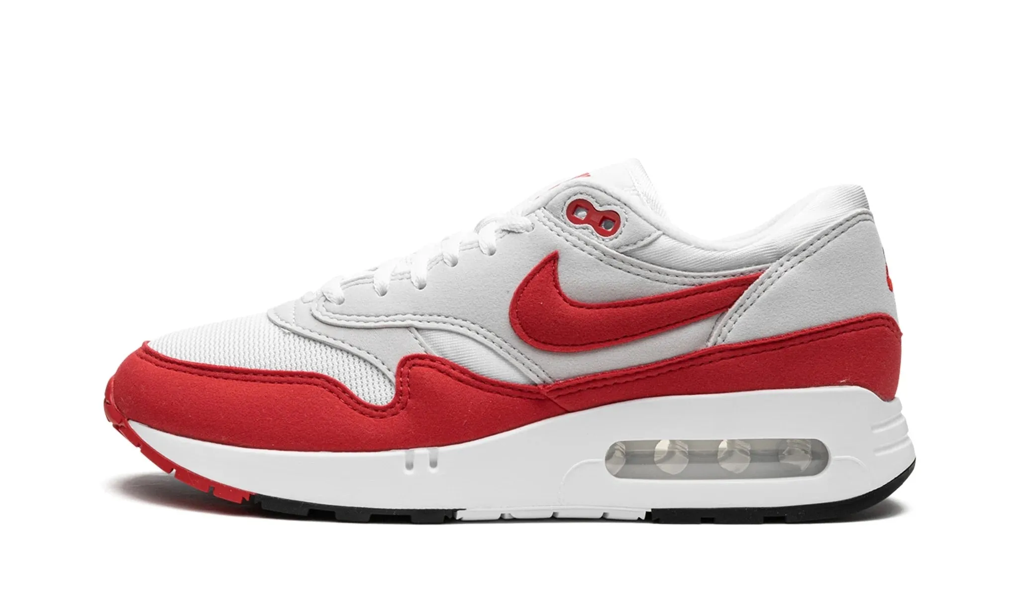 NIKE AIR MAX 1 '86 BIG BUBBLE SPORT RED