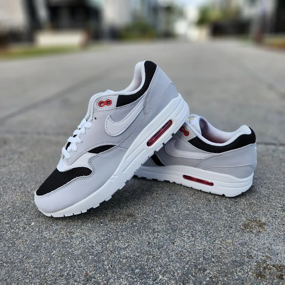 NIKE AIR MAX 1 PREMIUM 'PURE PLATINUM'