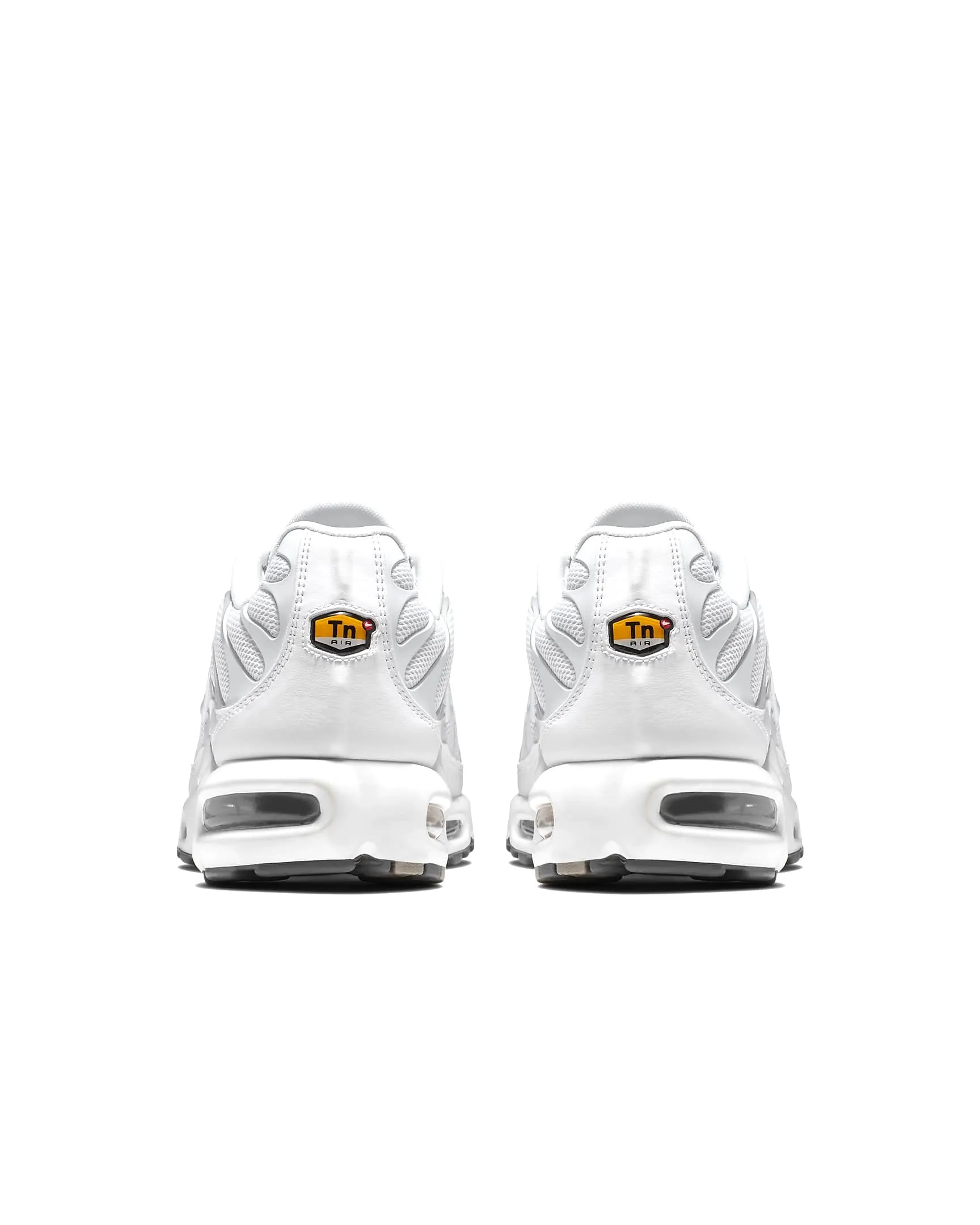 NIKE AIR MAX PLUS WHITE