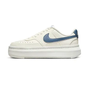 NIKE COURT VISION ALTA WOMEN'S SHOES WHITE