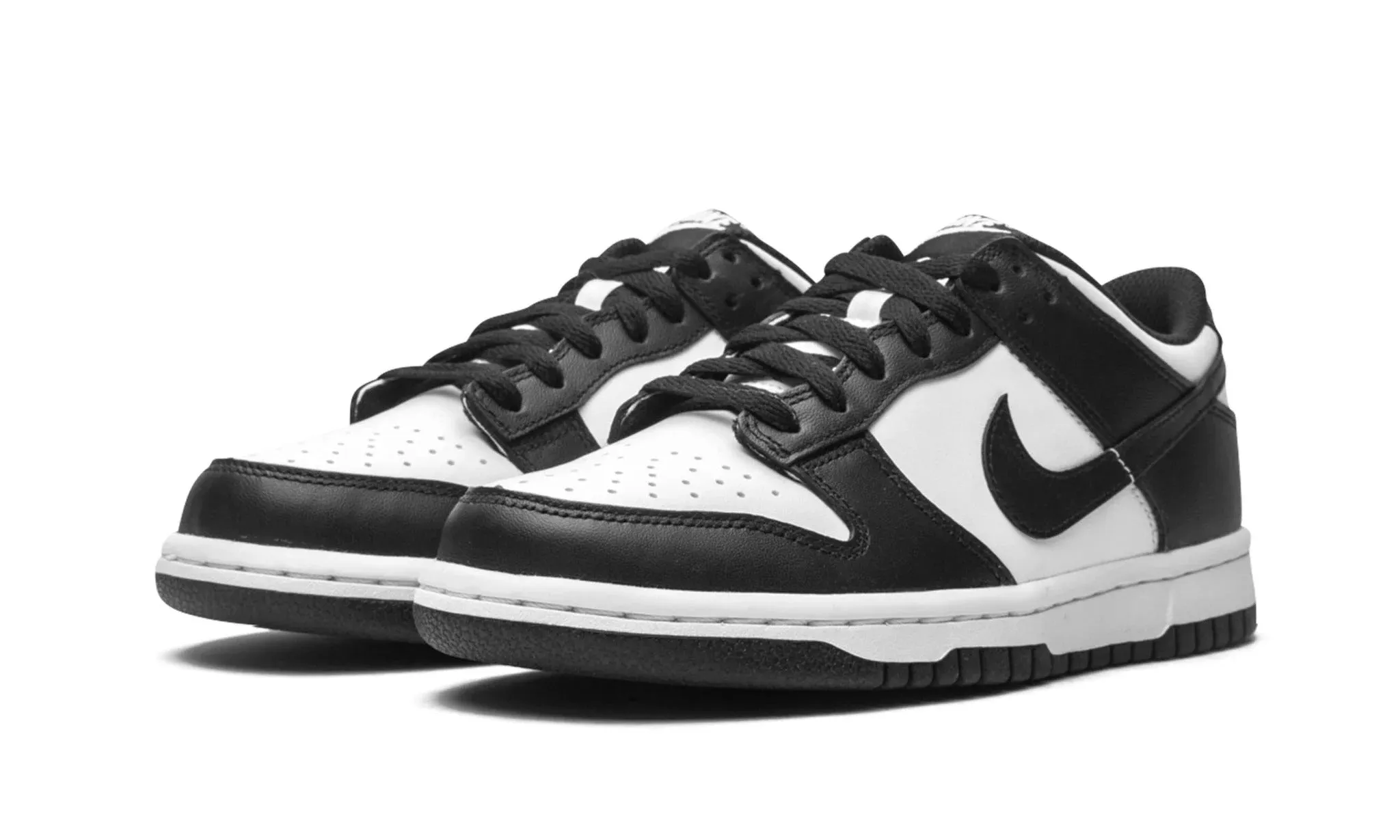 Nike Dunk Low Retro White Black (2021)