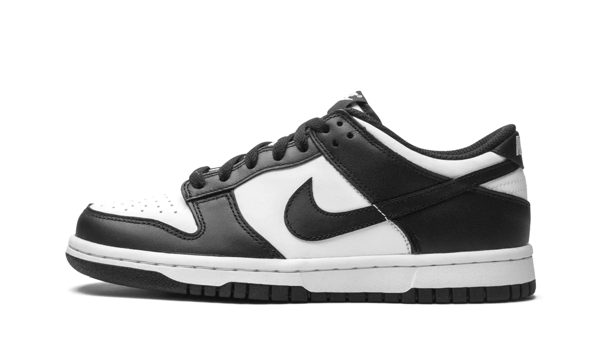 Nike Dunk Low Retro White Black (2021)