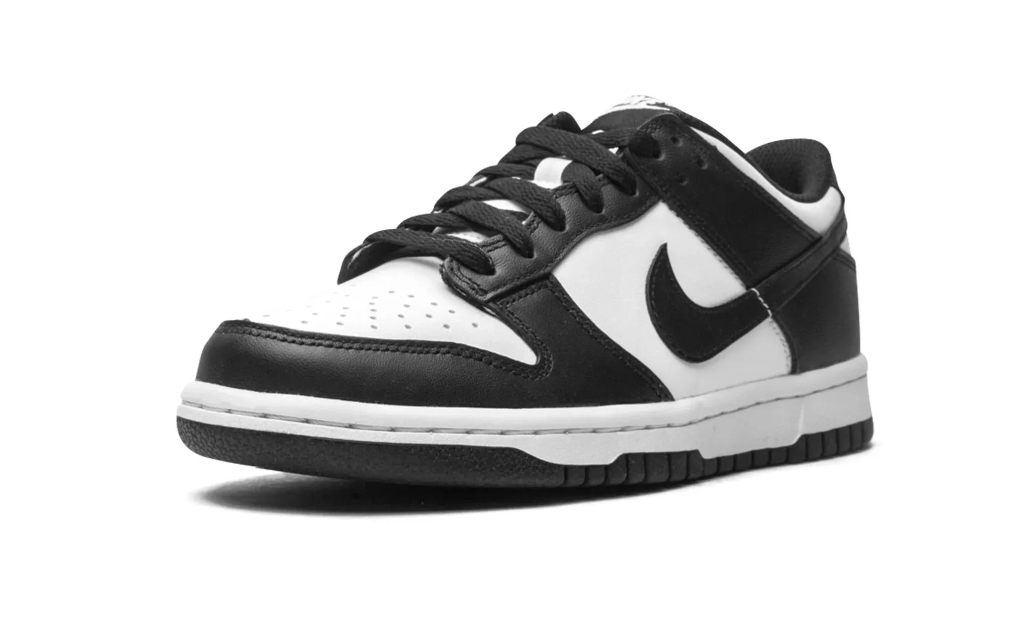 Nike Dunk Low Retro White Black (2021)