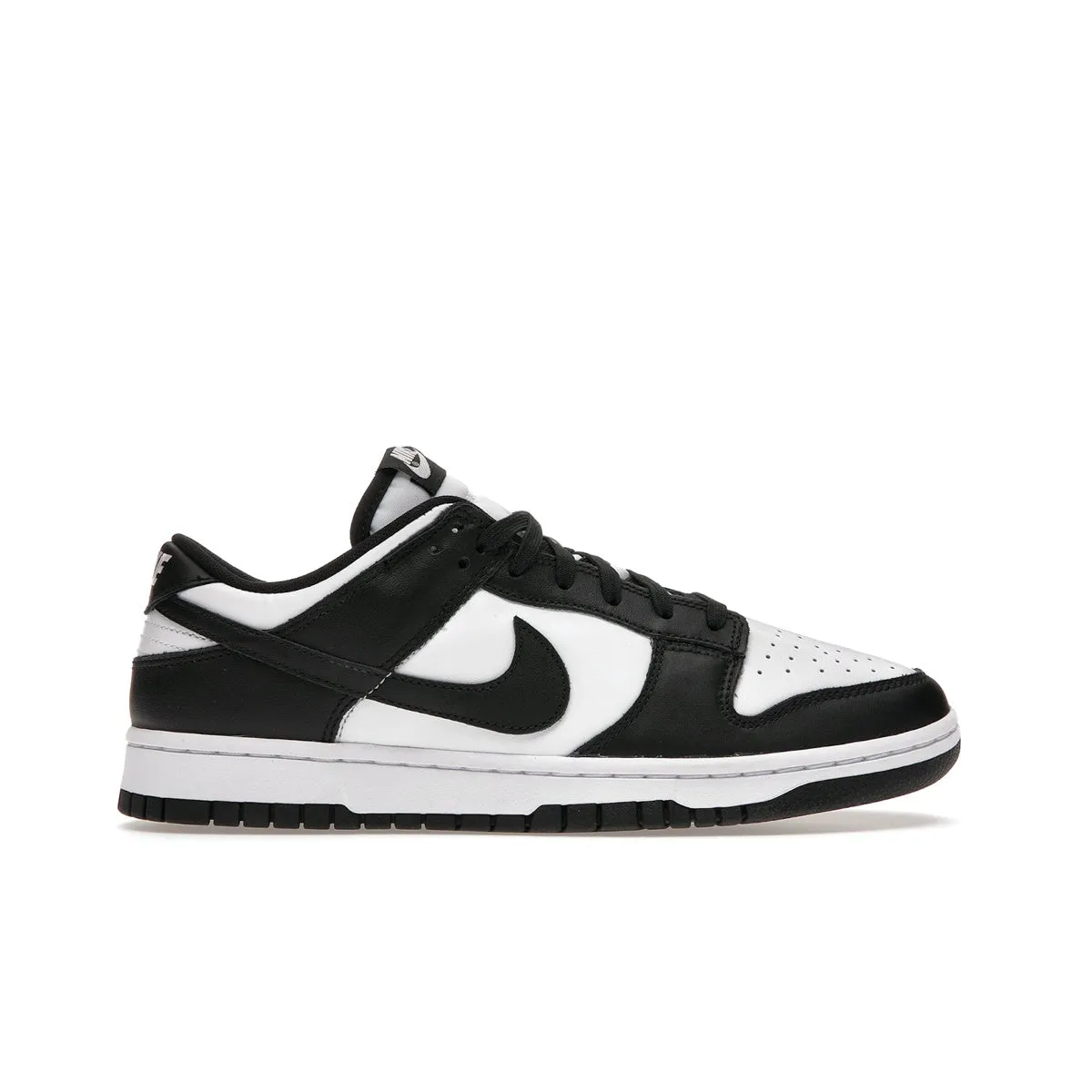 Nike Dunk Low Retro White Black (2021)