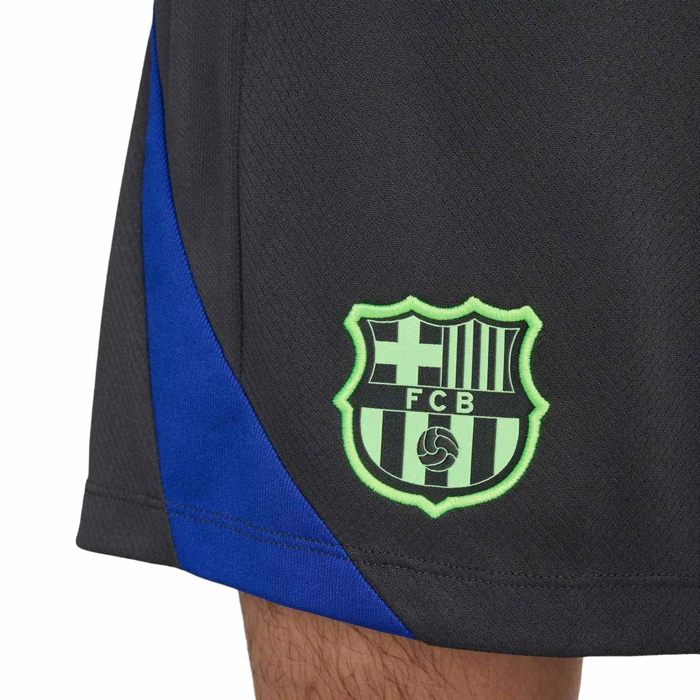 Nike FC Barcelona 2024/25 3rd Strike Drill Shorts