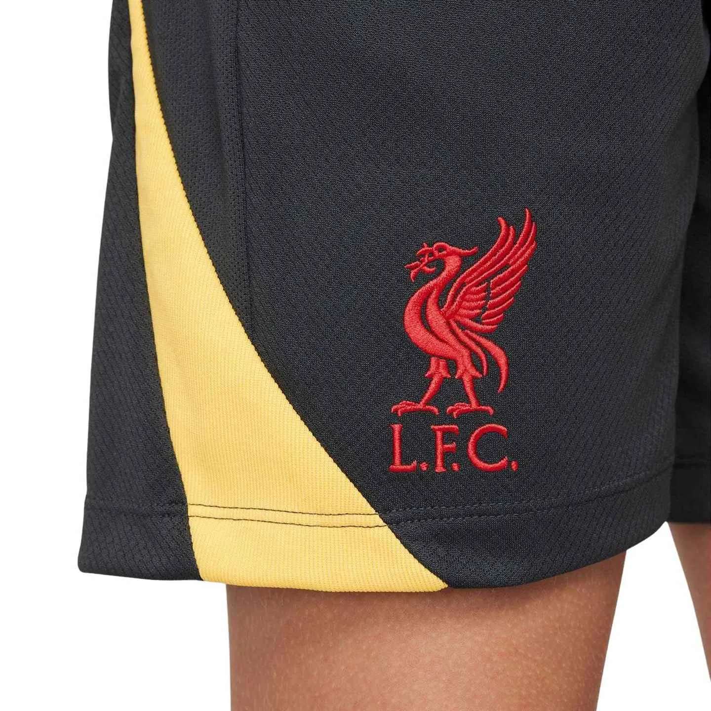 Nike Liverpool Football Club 2024/25 3rd Strike Drill Kids Shorts