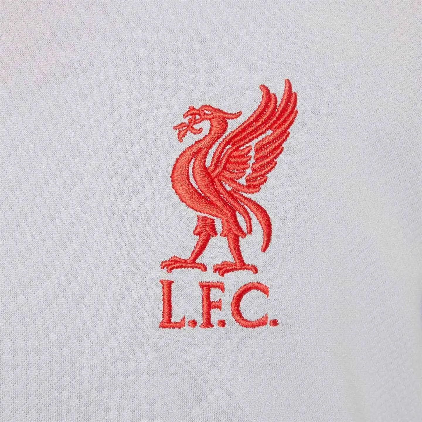 Nike Liverpool Football Club 2024/25 3rd Strike Drill Kids T-Shirt