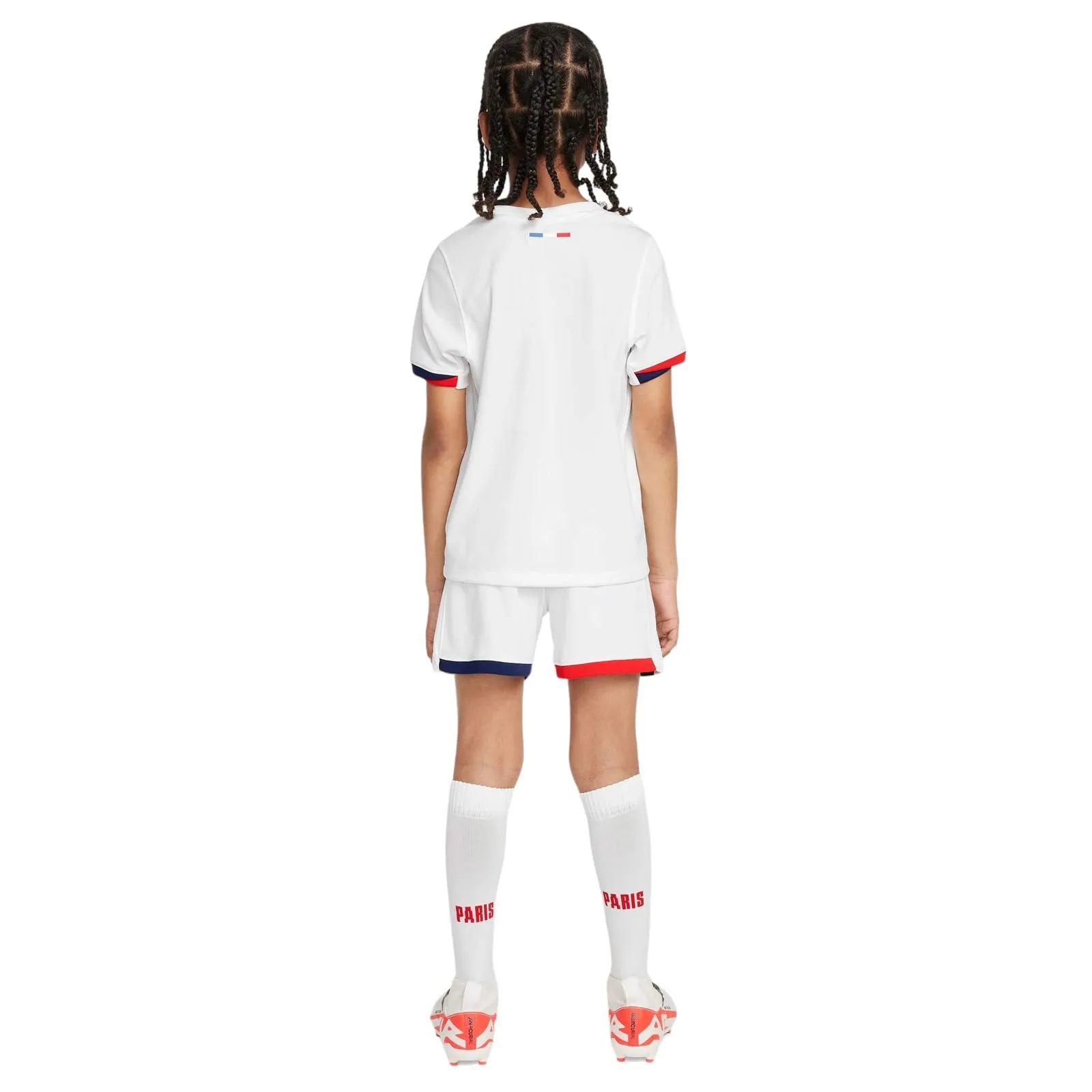 Nike Paris Saint-Germain 2024 Kids Away Kit