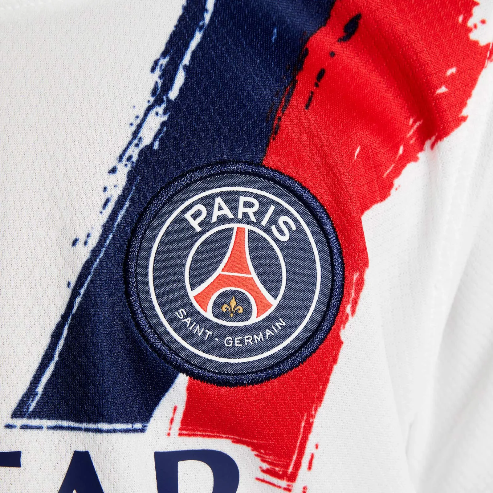 Nike Paris Saint-Germain 2024 Kids Away Kit