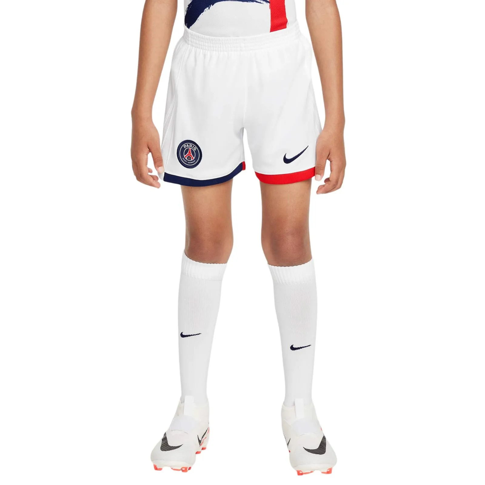 Nike Paris Saint-Germain 2024 Kids Away Kit