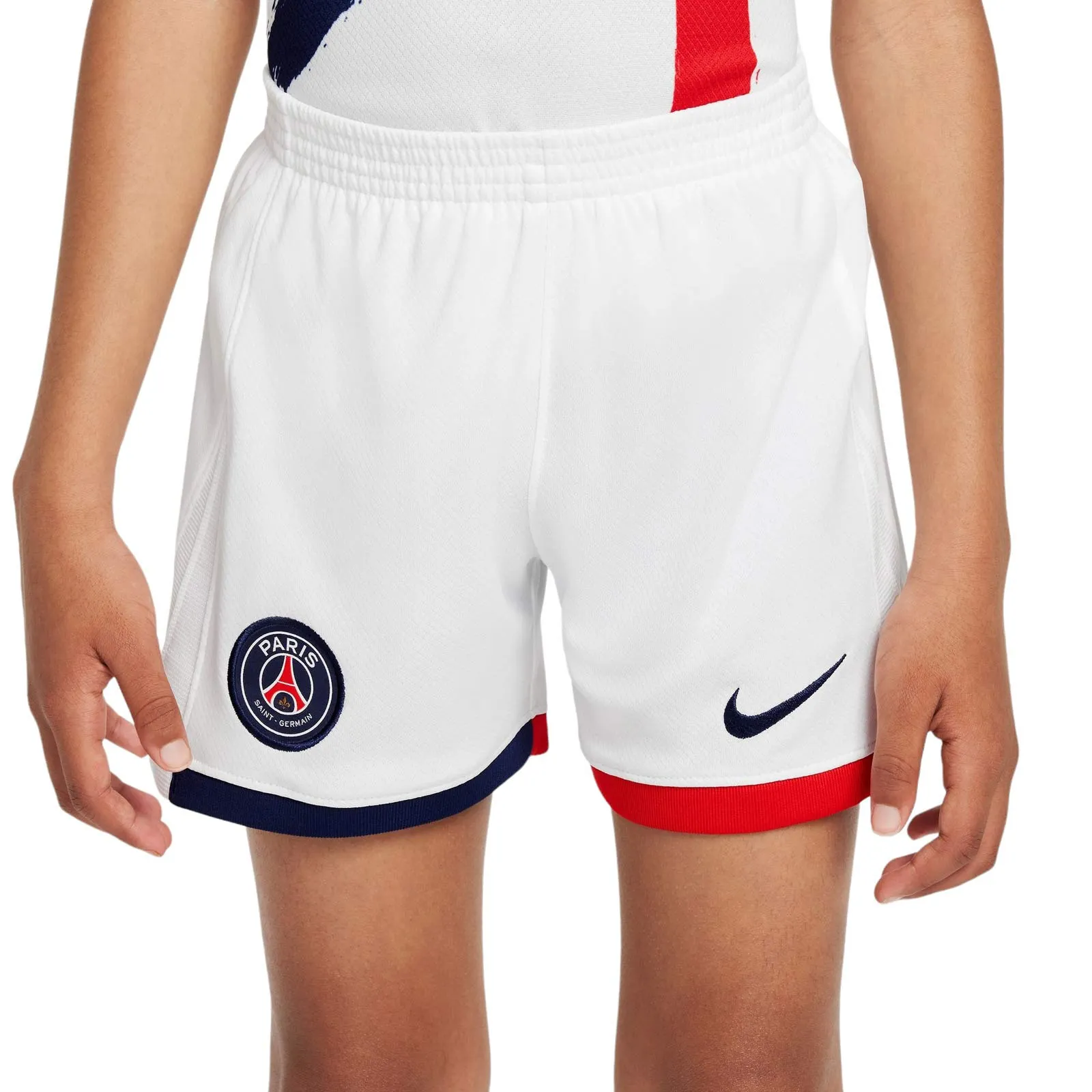 Nike Paris Saint-Germain 2024 Kids Away Kit