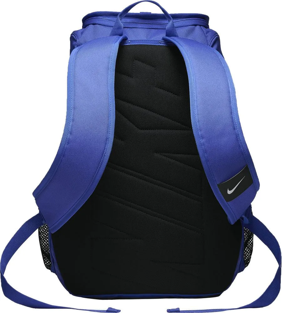 Nike Shield Football Backpack - Paramount Blue