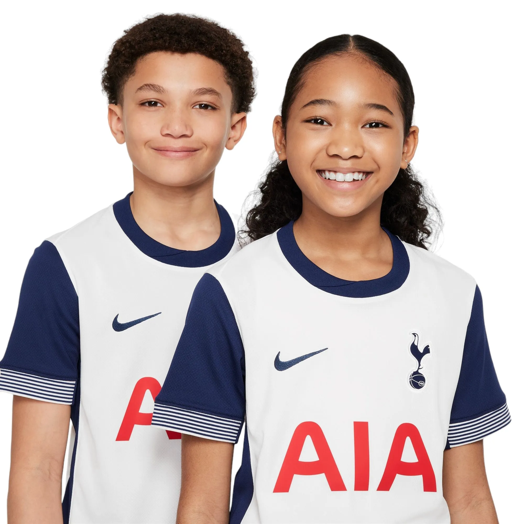 Nike Tottenham Hotspur 2024 Kids Home Jersey