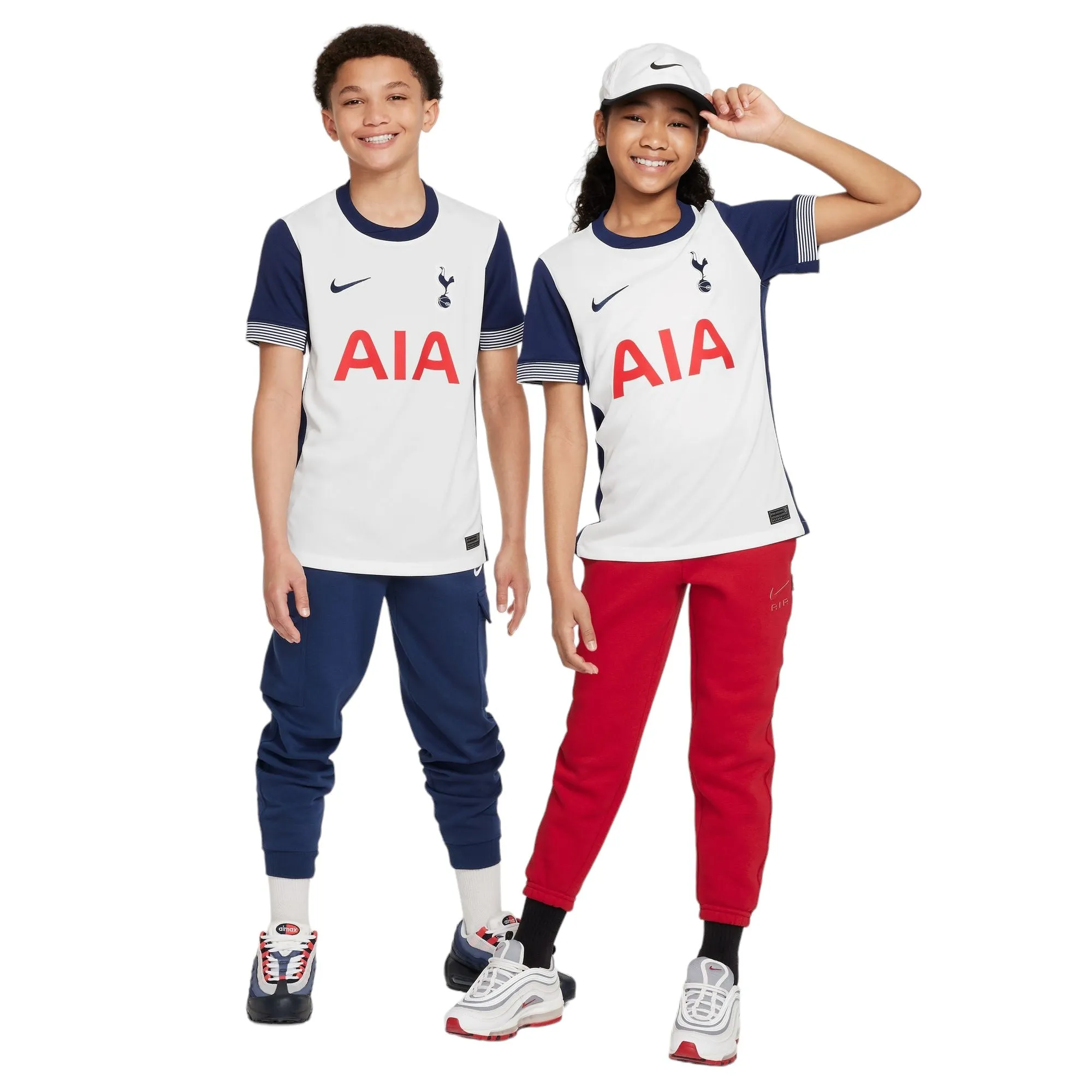 Nike Tottenham Hotspur 2024 Kids Home Jersey