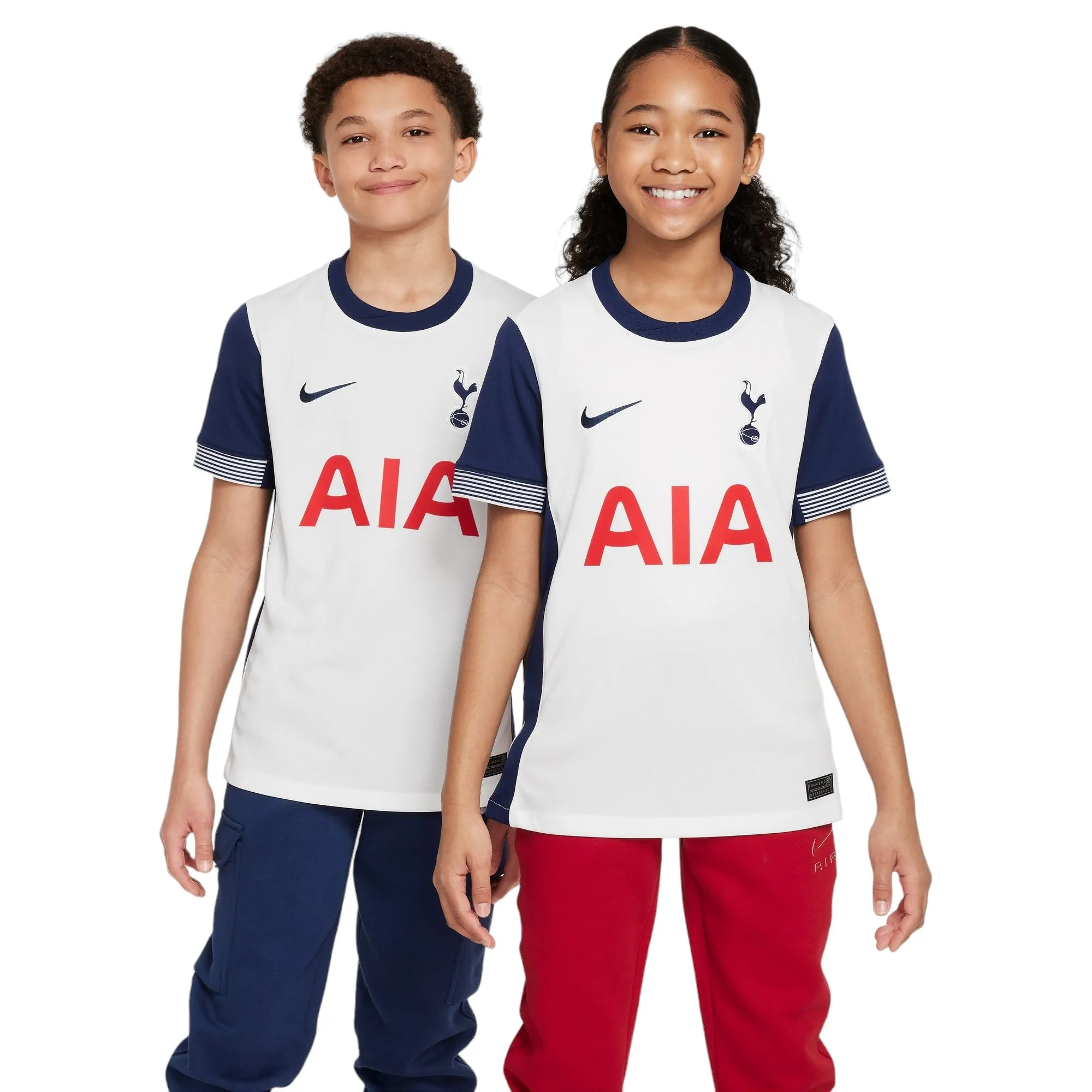 Nike Tottenham Hotspur 2024 Kids Home Jersey