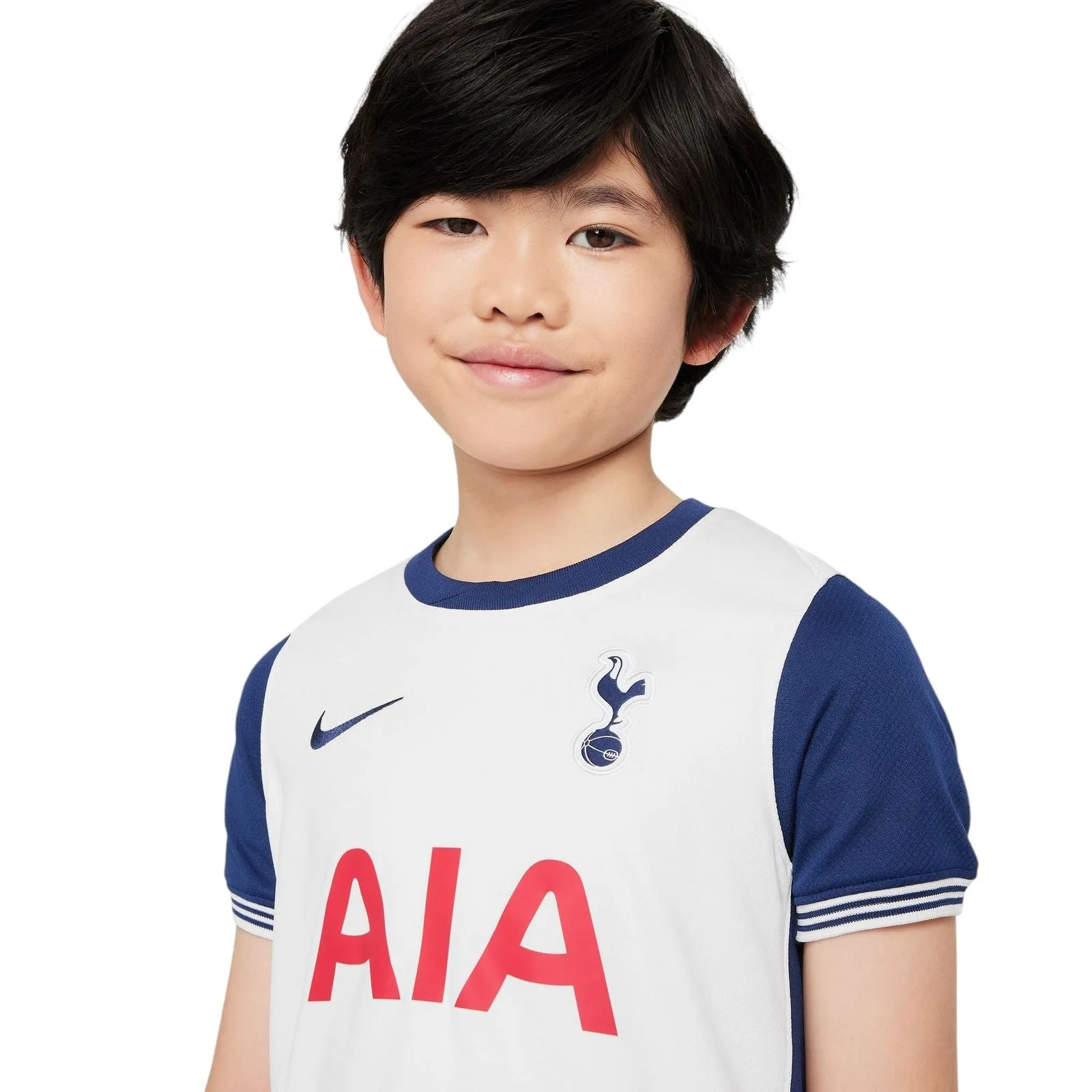 Nike Tottenham Hotspur 2024/25 Kids Home Kit