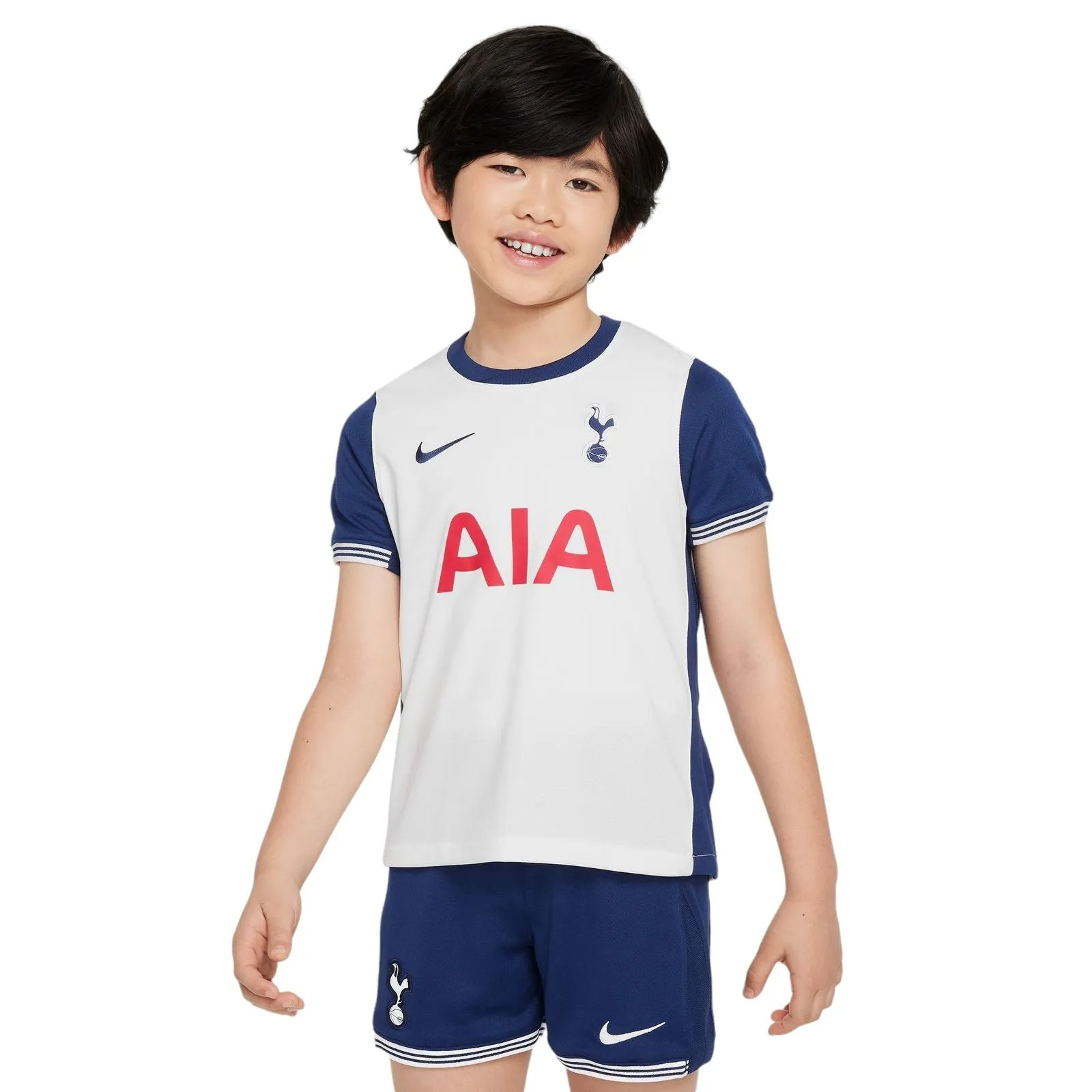 Nike Tottenham Hotspur 2024/25 Kids Home Kit