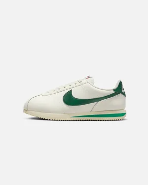 Nike Women's Cortez Sail/Gorge Green