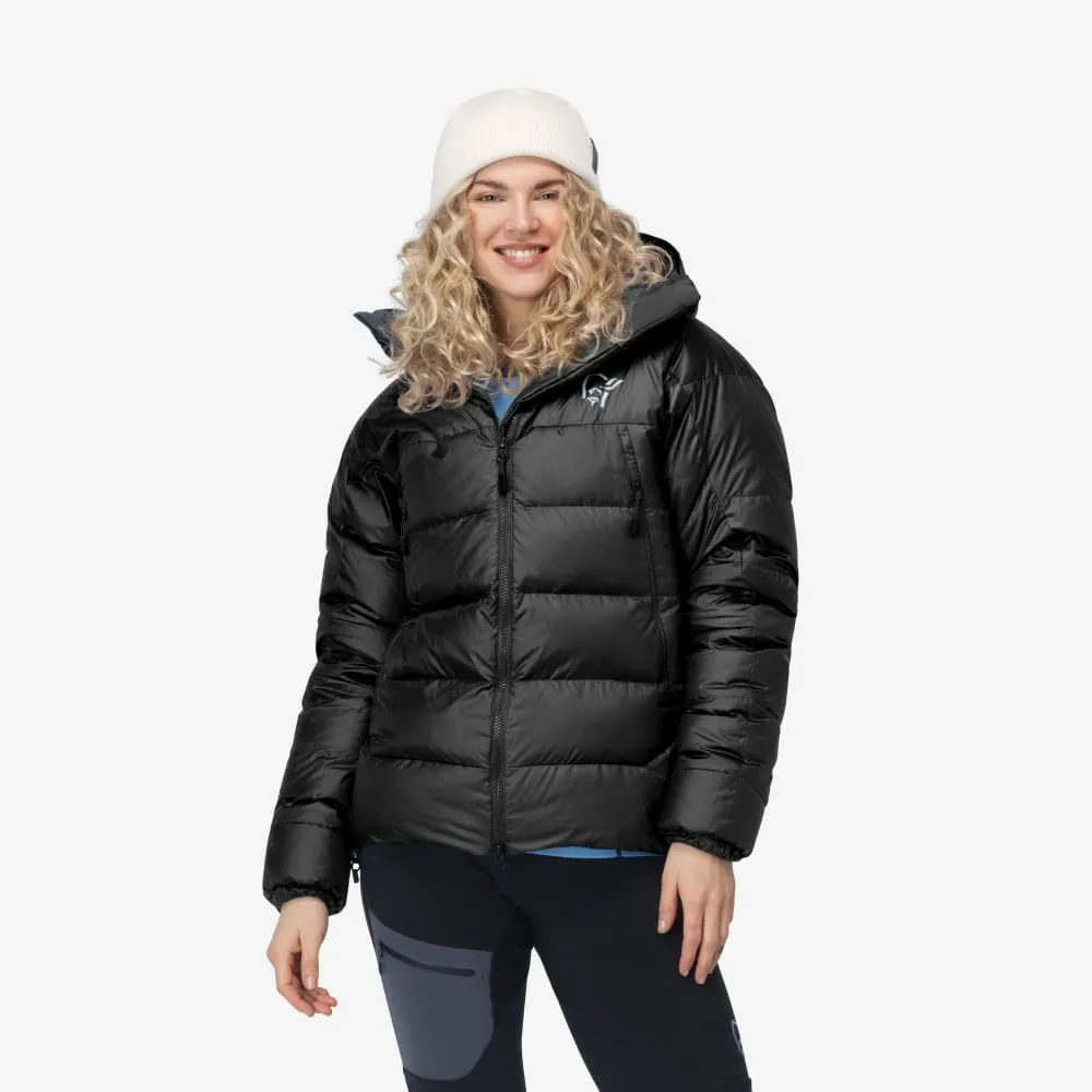 Norrona Trollveggen Down 850 Jacket - Women's