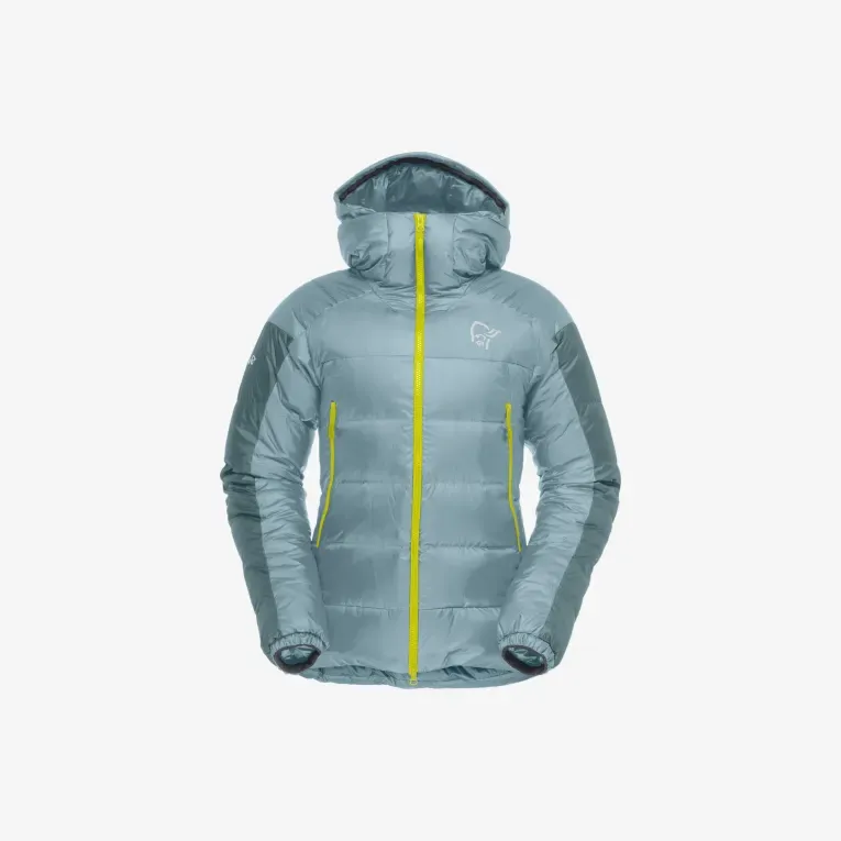 Norrona Trollveggen Down 850 Jacket - Women's