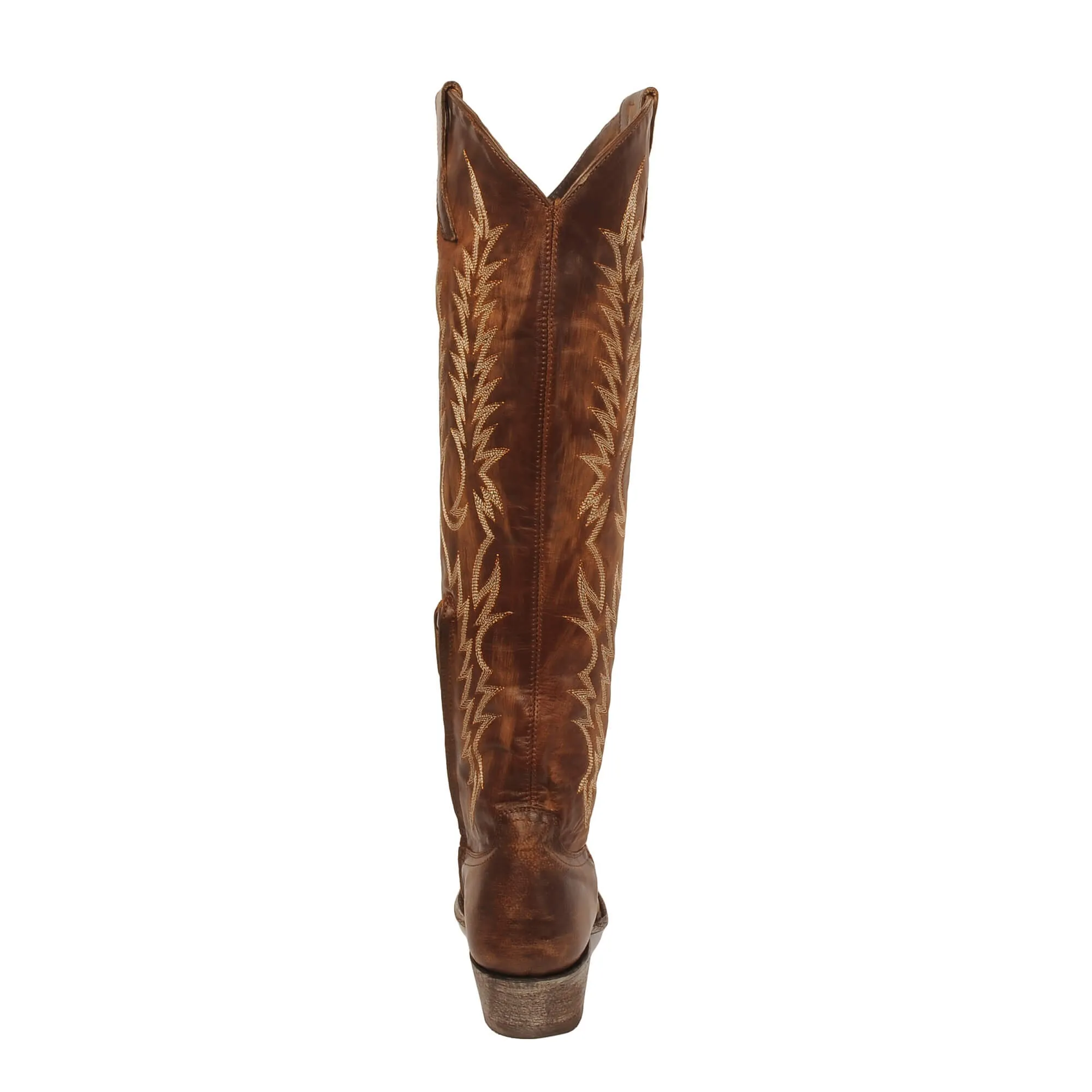 Old Gringo Mayra Vesuvio Boots~ Brass