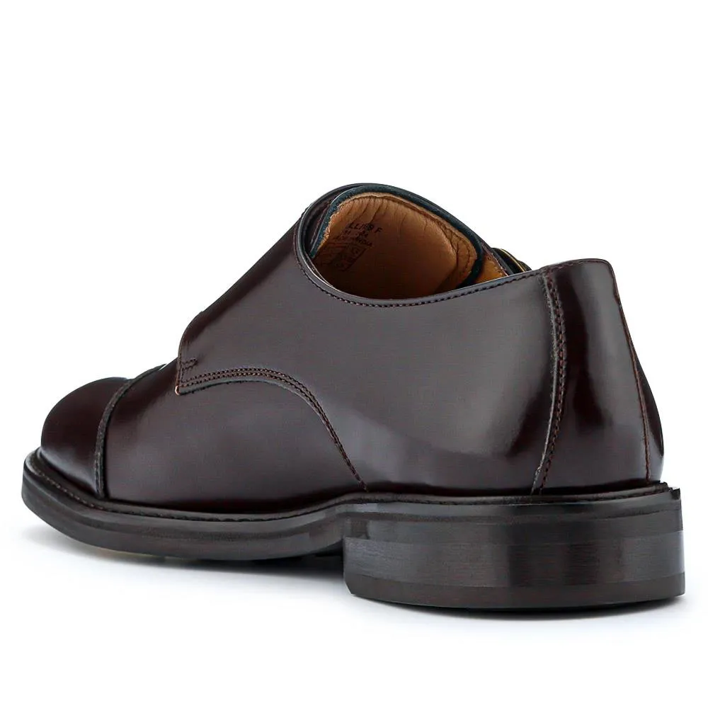 Ollie Leather Monk Shoes - OLLIE / 325 751