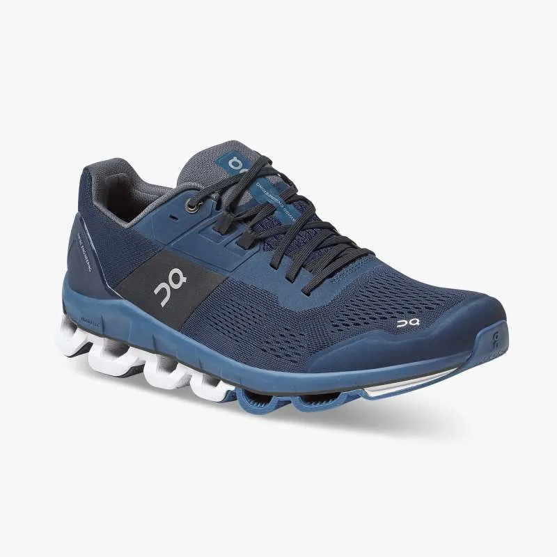 On Running Men's Cloudace Shoes - Midnight / Navy