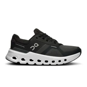 'On Running' Women's Cloudrunner 2 - Eclipse / Black