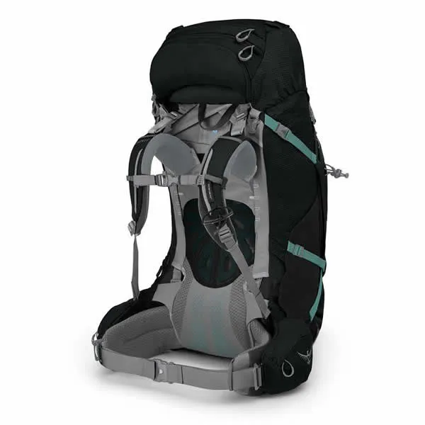 Osprey Ariel Plus Women's 70 Litre Hiking / Mountaineering Backpack