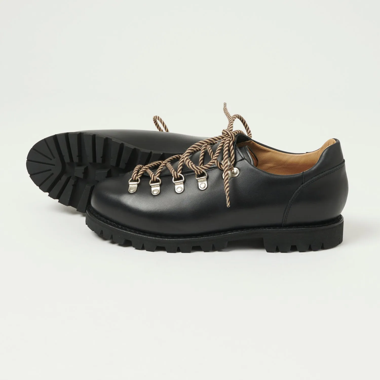 Paraboot Clusaz Jannu Shoe - Noire