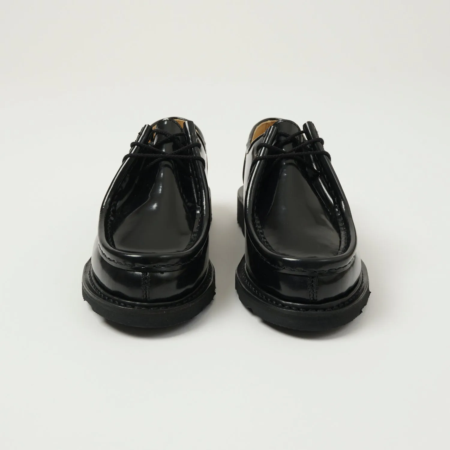 Paraboot Michael Griff II Shoe (W) - Gloss Noir