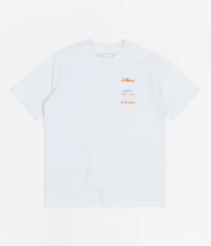 Patagonia Spirited Seasons Pocket Responsibili-Tee T-Shirt - White