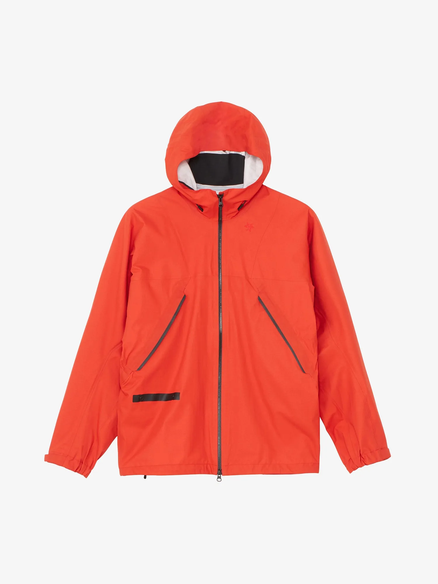 PERTEX SHIELDAIR Mountaineering Jacket