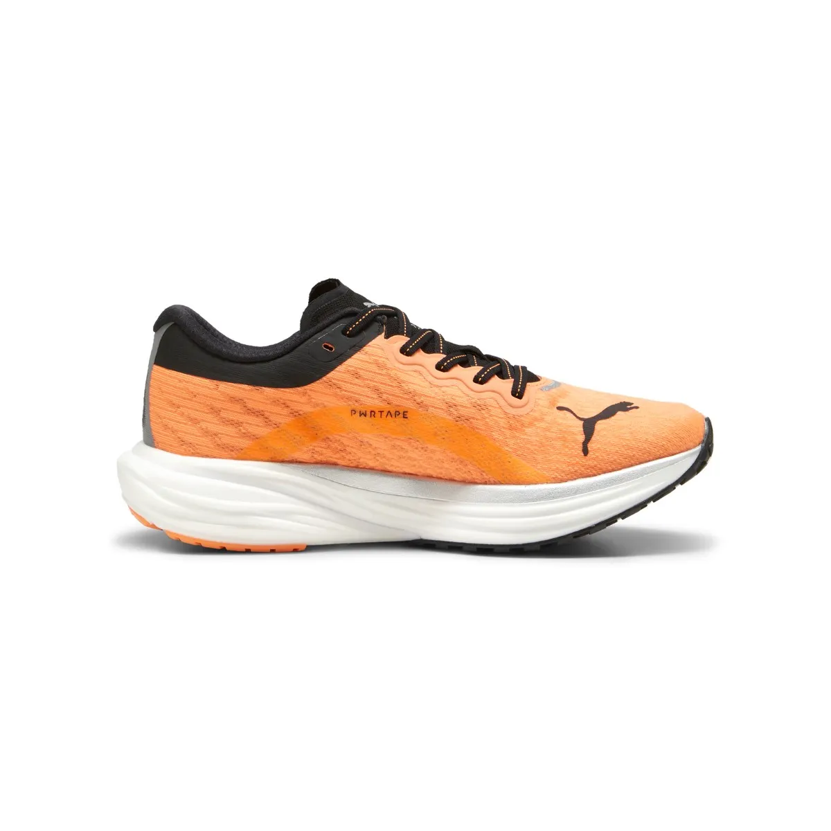 Puma Deviate Nitro 2 Orange Black SS24 Shoes