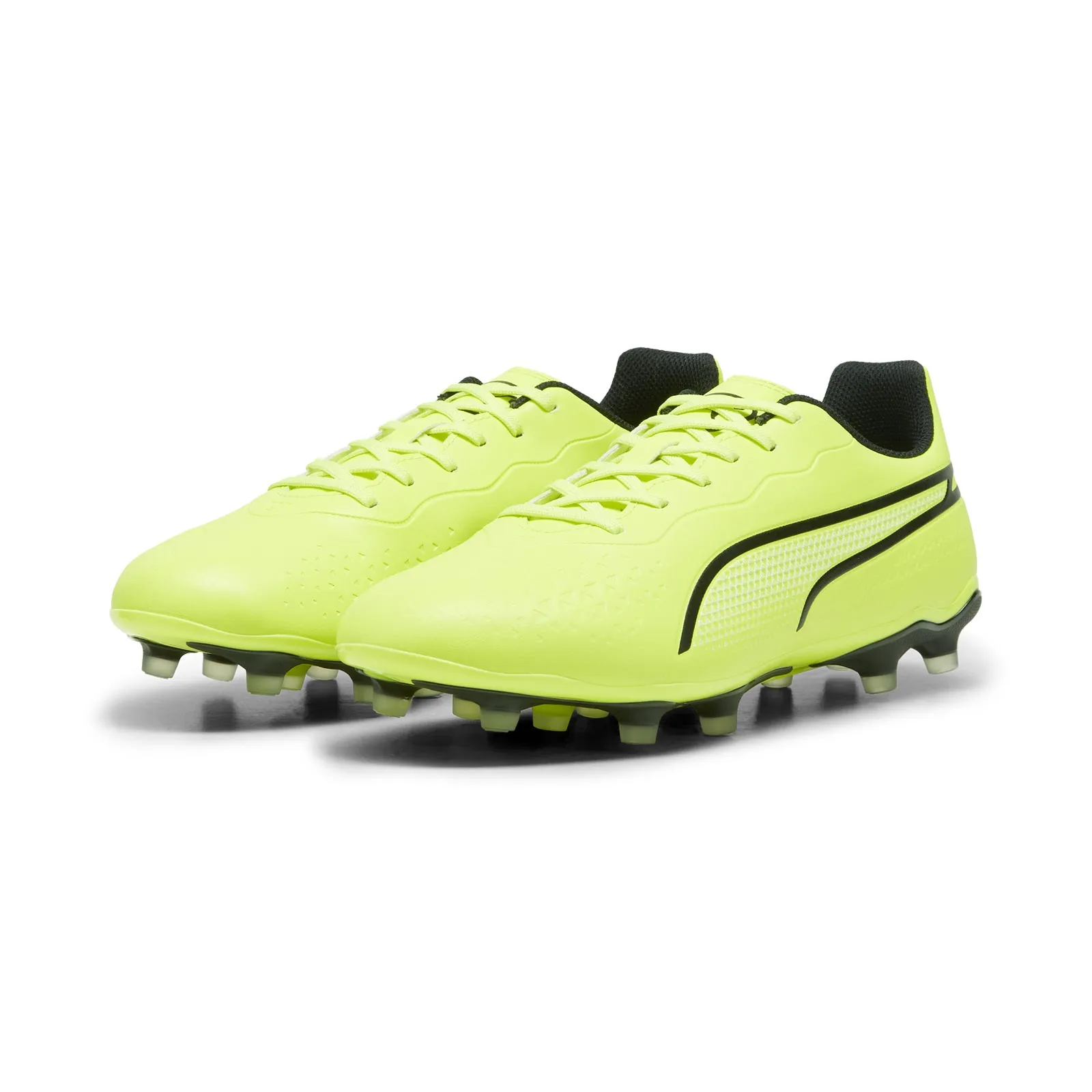 Puma King Match Firm-Ground Football Boots